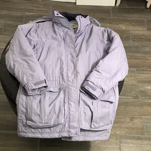 L.L. Bean Women's Lavender Jacket